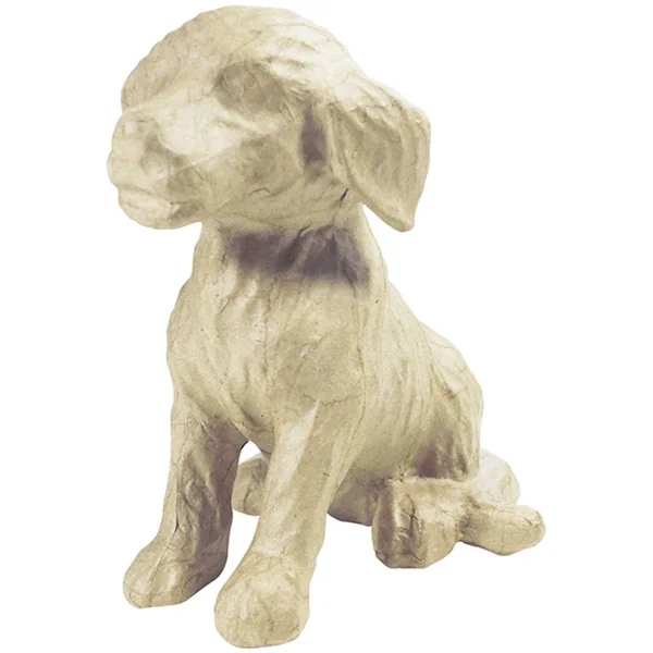 Chien 17 cm