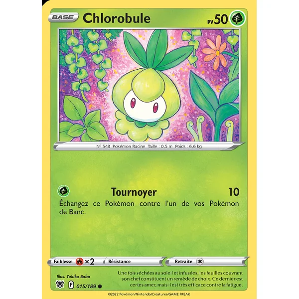 Chlorobule 015/189