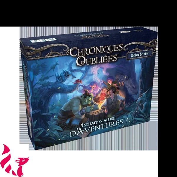 Chroniques Oubliées - Initiation au jeu d'Aventures