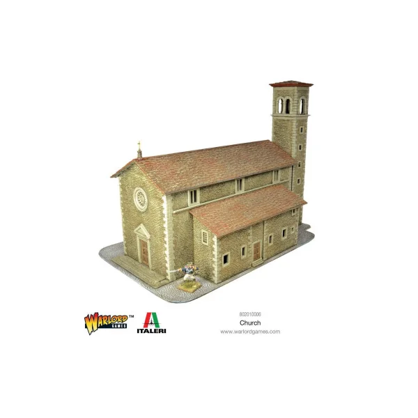 Church - Bolt Action