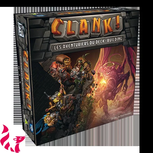Clank !