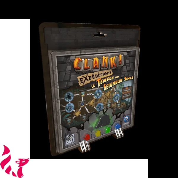 Clank ! Expeditions 2 ! Le Temple du Seigneur Singe