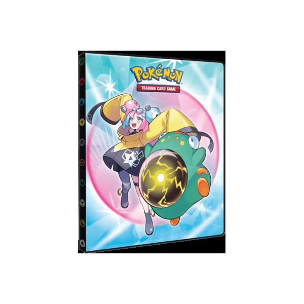 Classeur Aventure ensemble EV09 Pokémon