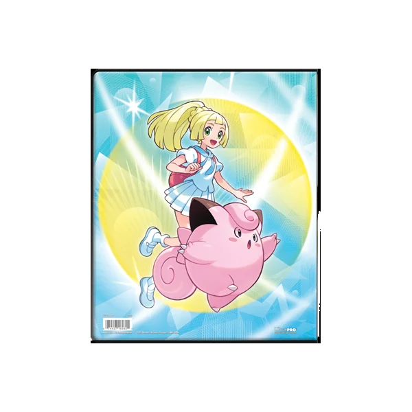 Classeur Aventure ensemble EV09 Pokémon