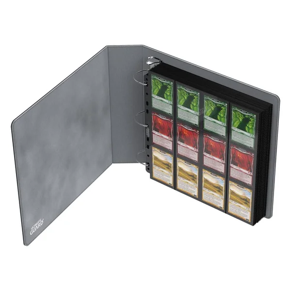 Classeur XenoSkin Supreme Collector´s Album QuadRow 4x3