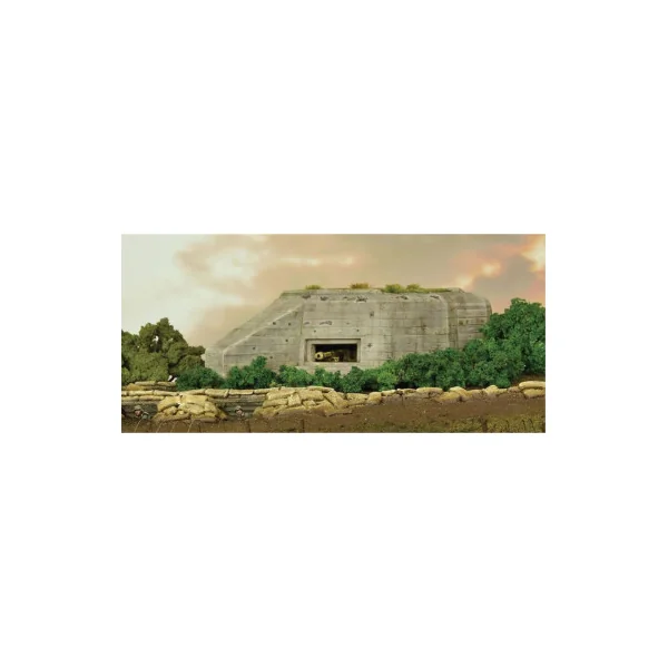 Coastal Defence Bunker - Bolt Action