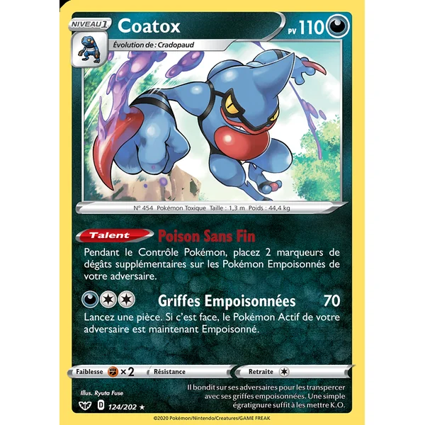 Coatox 124/202