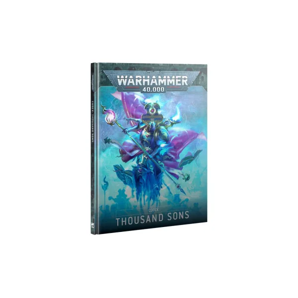 Codex : Thousand Sons (FR) - Warhammer 40K