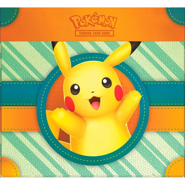 COFFRE AVENTURE À PALDEA - POKÉMON JCC - ÉCARLATE ET VIOLET