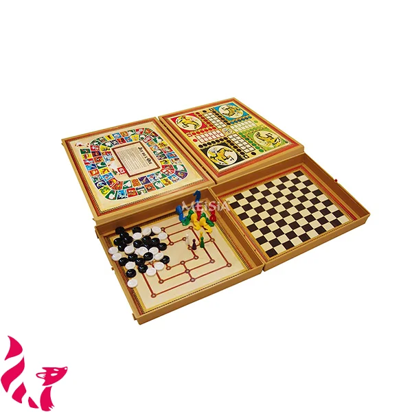 Coffret 8 Jeux Standards