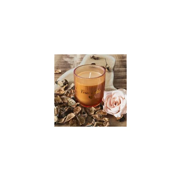 Coffret cadeau - Bougie + Pot pourri magnolia "Tu es formidable"