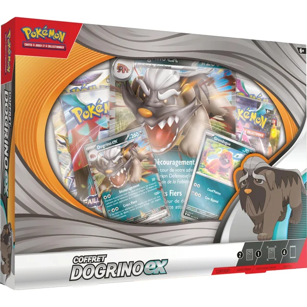 Coffret Dogrino Ex