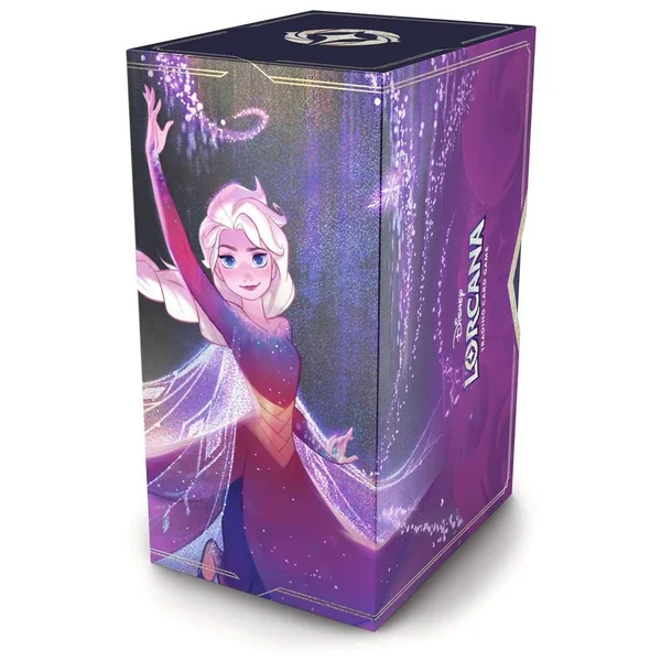 Coffret Lorcana - Elsa 2025