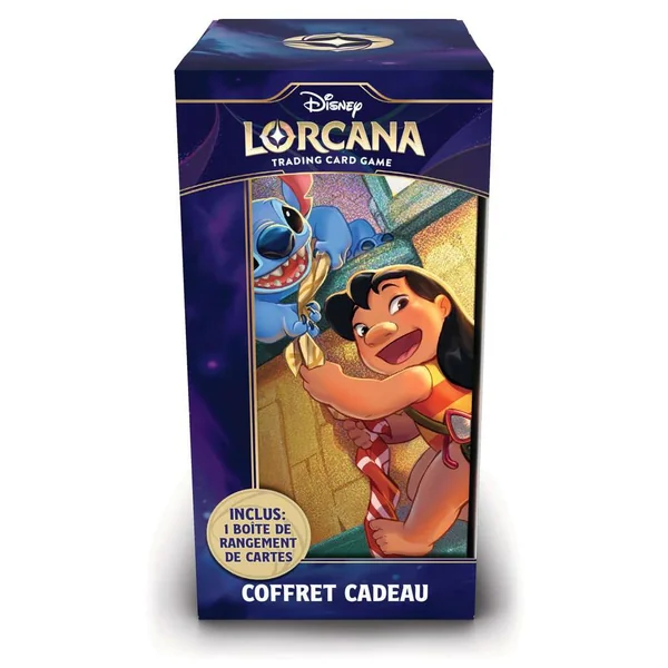 Coffret Lorcana - Lilo et Stitch