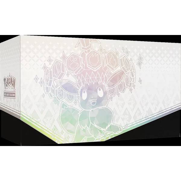 Coffret Pokémon Dresseur d'Élite - EV8.5 - Évolutions Prismatiques
