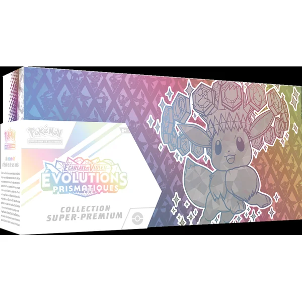 Coffret SPC - EV8.5 - Evolution prismatique