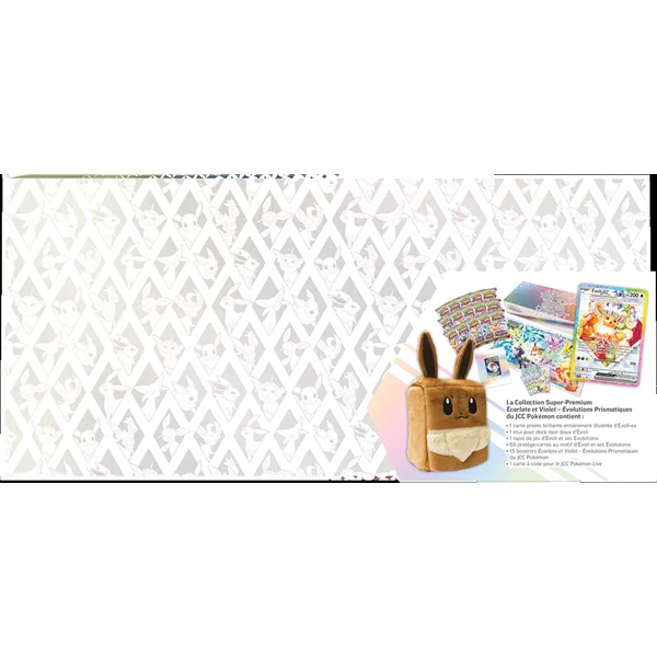 Coffret SPC - EV8.5 - Evolution prismatique