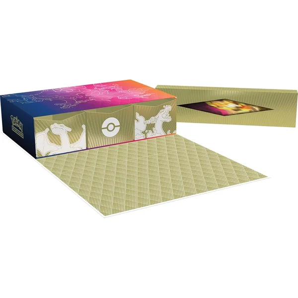 Coffret Ultra Premium Dracaufeu