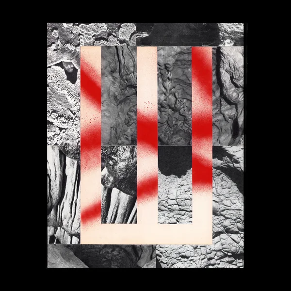 Collage Totem I