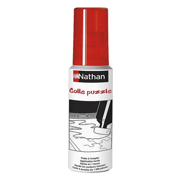 Colle pour puzzle 100ml