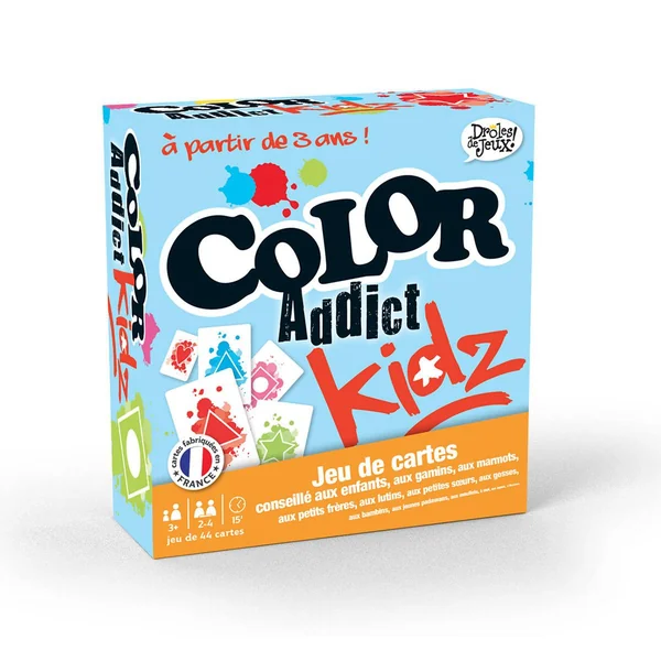 Color Addict Kidz