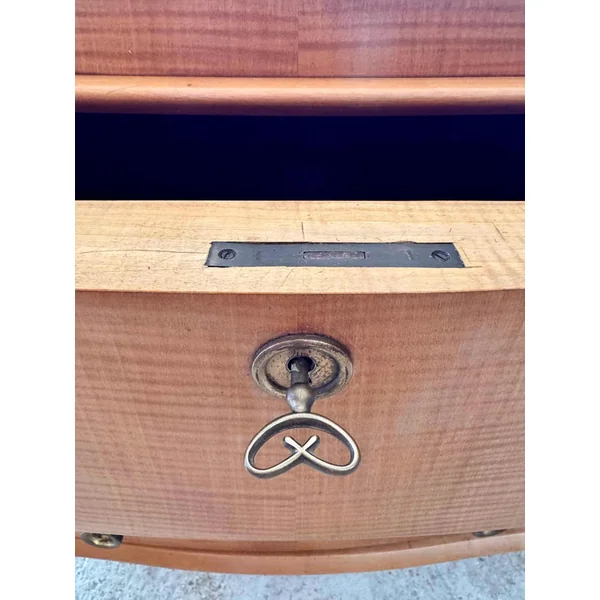 Commode en sycomore René Prou, vers 1940