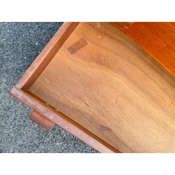 Commode vintage en teck Stag Furniture