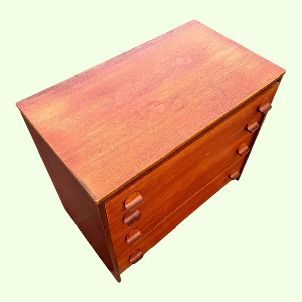 Commode vintage en teck Stag Furniture