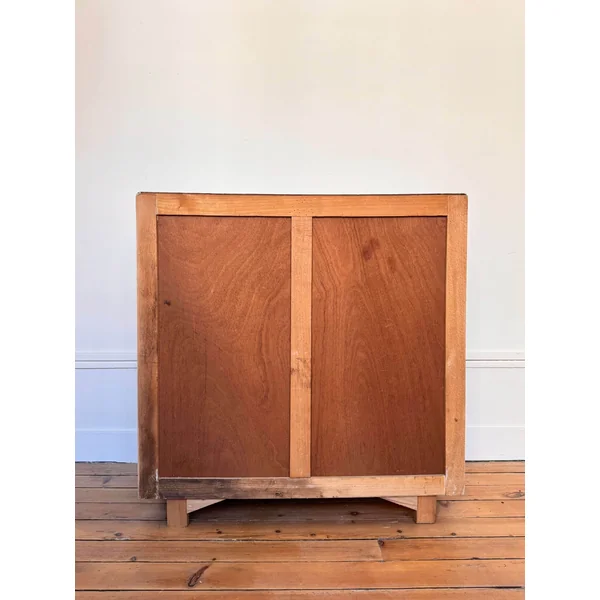 Commode vintage revisitée Farrow & Ball