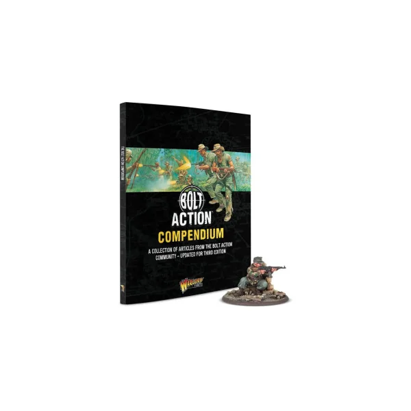 Compendium V3 - Bolt Action