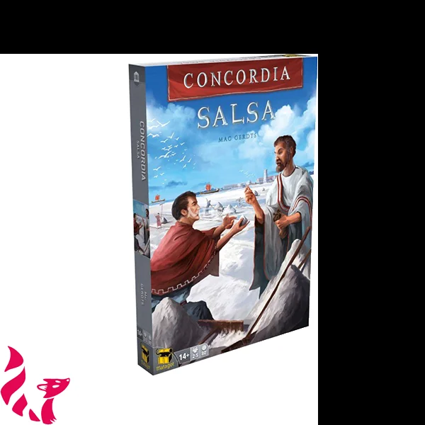 Concordia - Salsa