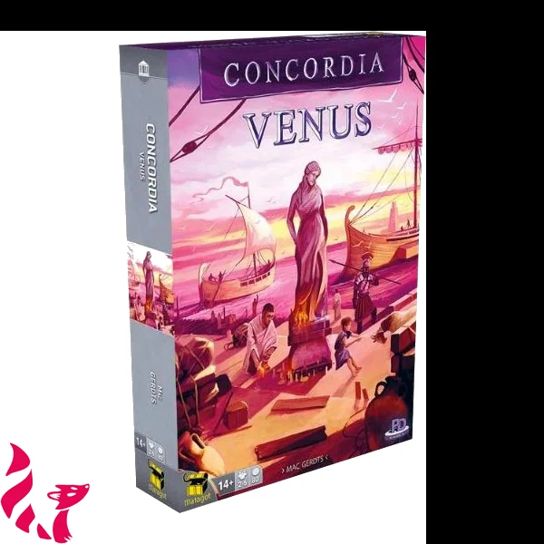Concordia - Venus