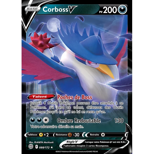 Corboss 088/172
