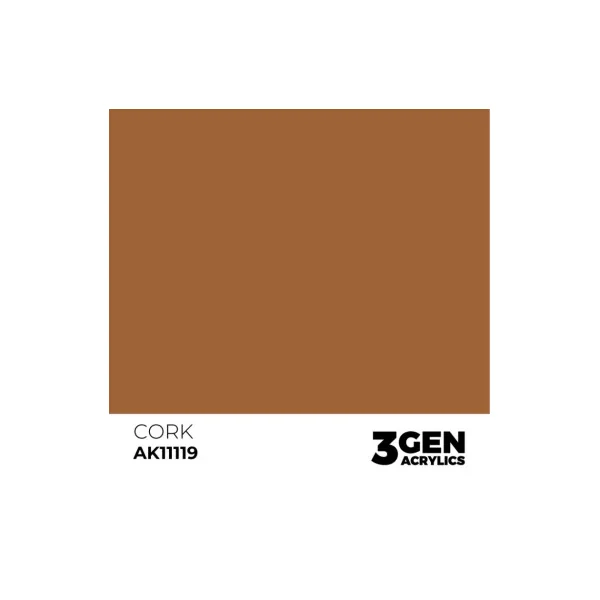 Cork 3GEN - AK