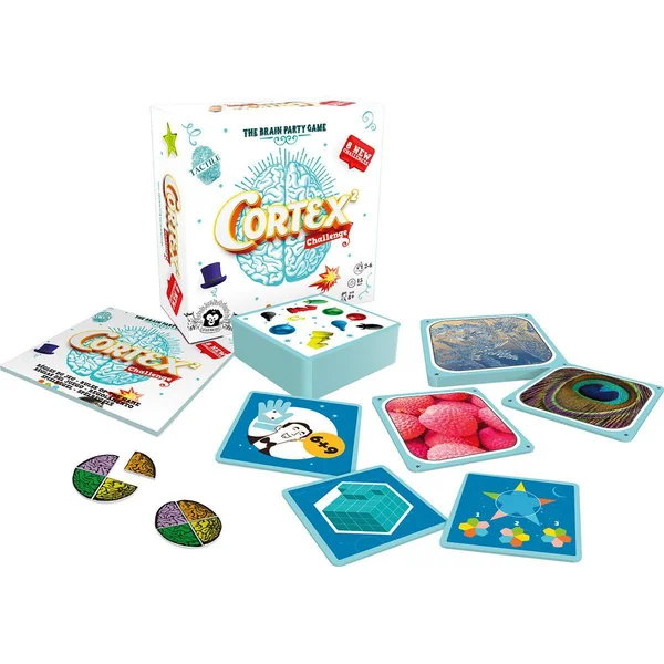 Cortex challenge 2