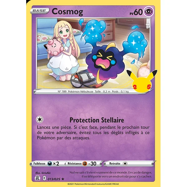 Cosmog 013/025