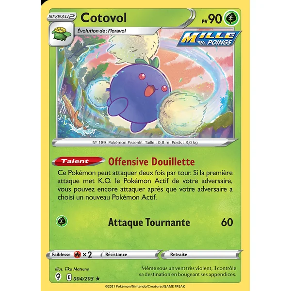 Cotovol 004/203