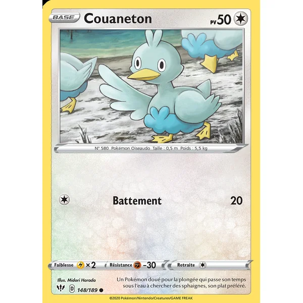 Couaneton 148/189