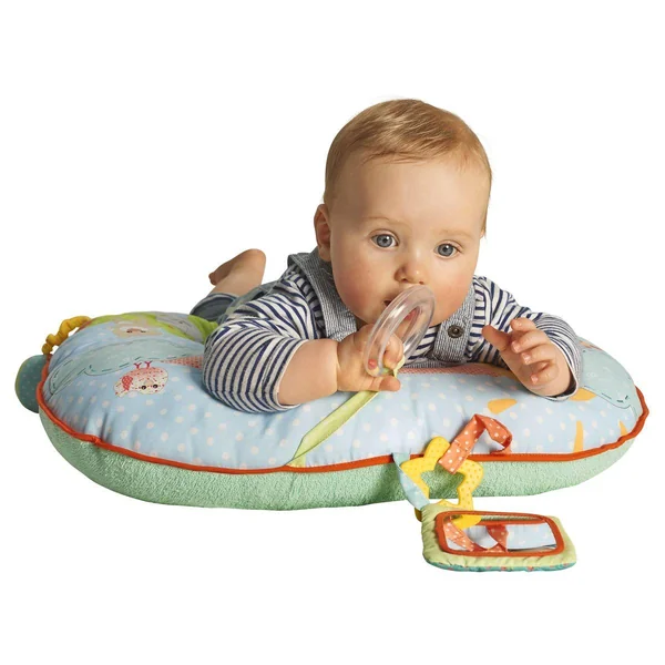 Coussin duo Sophie la girafe