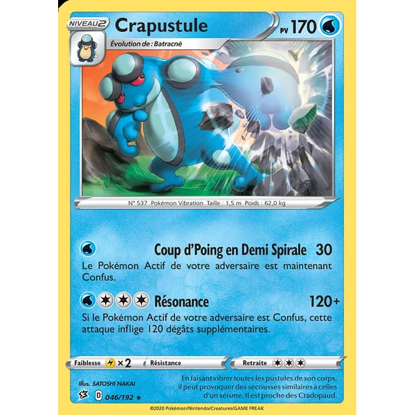Crapustule 046/192
