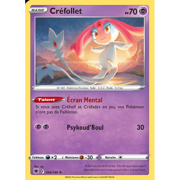 Créfollet 066/189