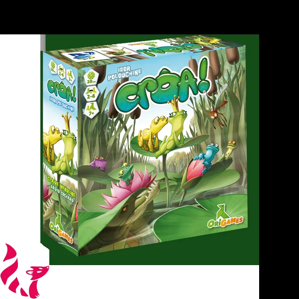 Crôa !