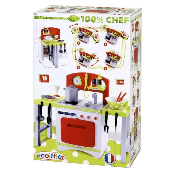 Cuisine extensible de Jouets