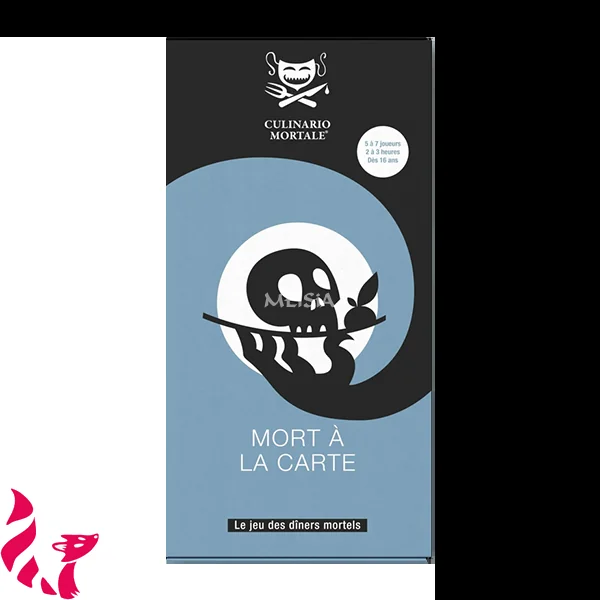 Culinario mortale - Mort à la carte