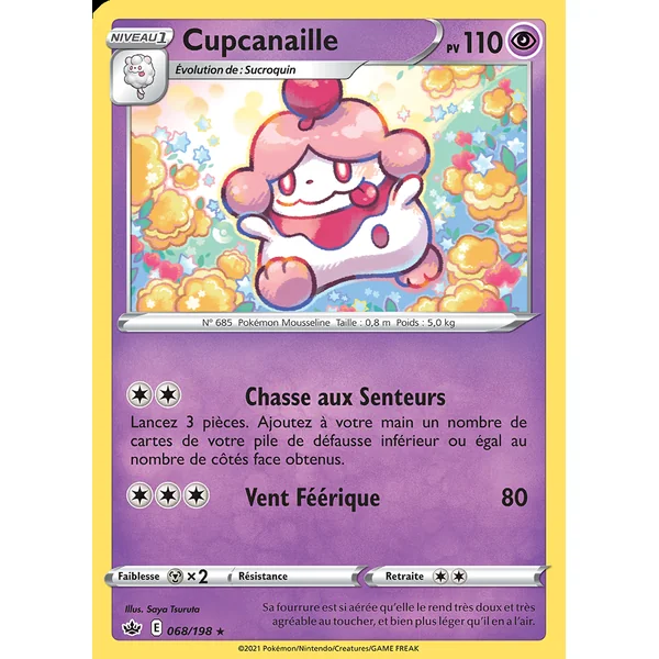 Cupcanaille 068/198