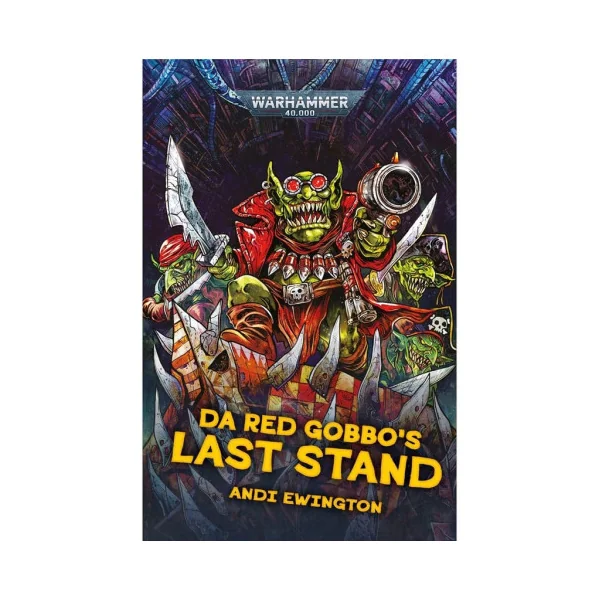 Da Red Gobbo’s Last Stand (EN)