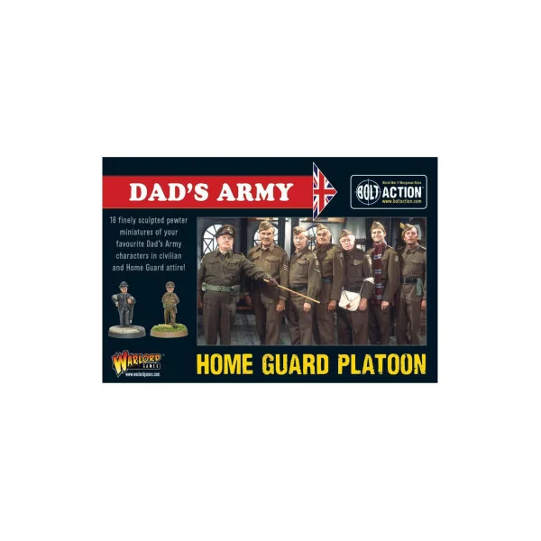 Dad's Army - Bolt Action
