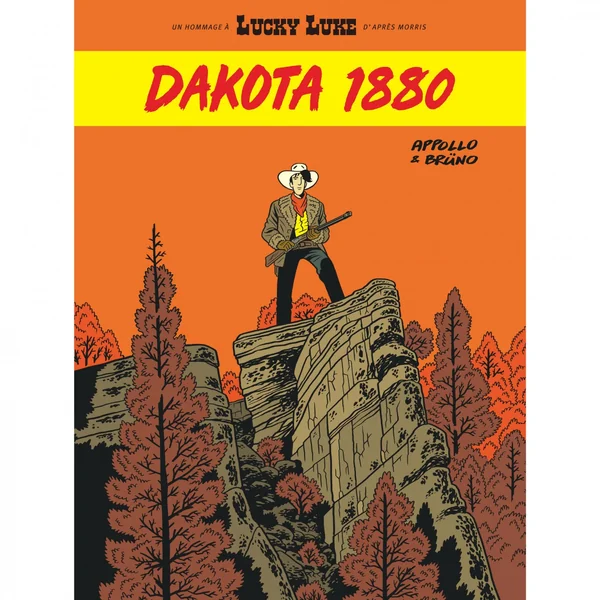 Dakota 1880 – Dakota 1880