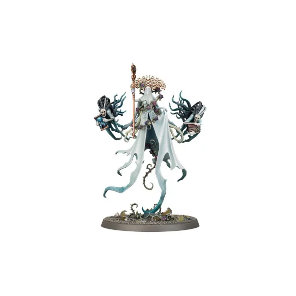 Dame Olynder, Mortarque du Deuil - Warhammer Age Of Sigmar