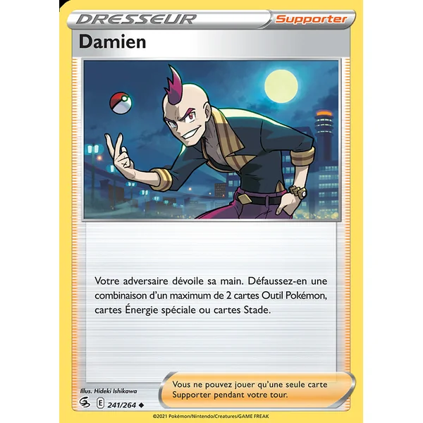 Damien 241/264